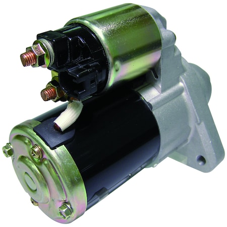 Wai Global Starter, STRND PMGR, 16KW12 Volt, CW, 10Tooth Pinion 17946N